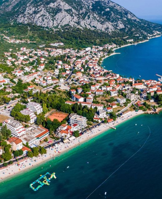 Apartments By The Sea Gradac, Makarska - 24960 Gradac