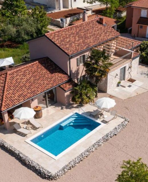 Family Friendly House With A Swimming Pool Ljutići, Krk - 25039 Ljutići