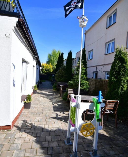 Pokoje i Apartamenty Lazur Darłówko Zachodnie