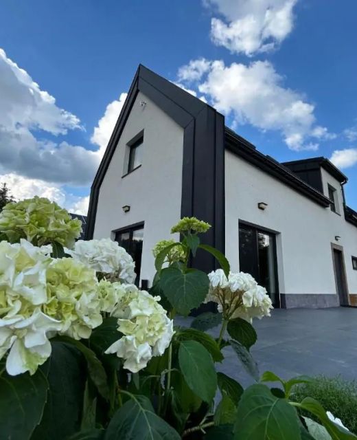 Domki Black & White Houses Niedzica