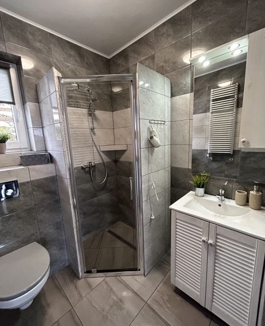 Amaretto Apartamenty Solina Nr.1 - balia z jacuzzi i sauna