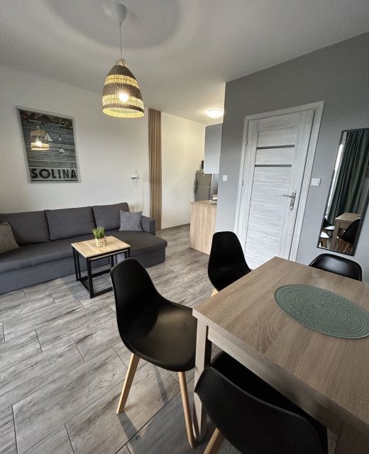 Amaretto Apartamenty Solina Nr.1 - balia z jacuzzi i sauna