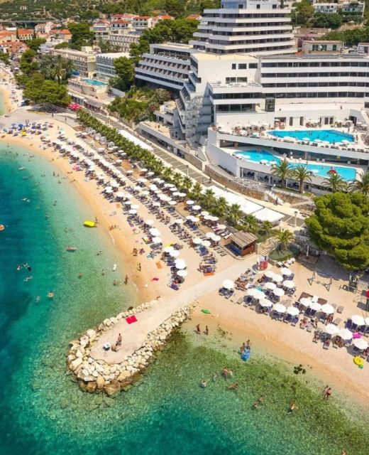 Medora Auri Family Beach Resort Podgora