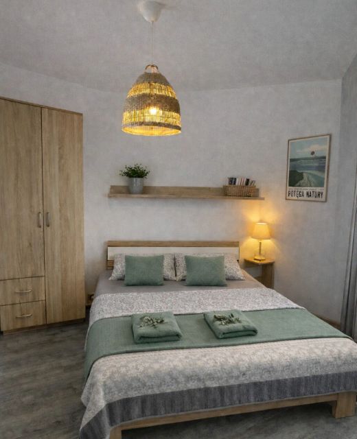 Amaretto Apartamenty Solina Nr.2 - balia z jacuzzi i sauna