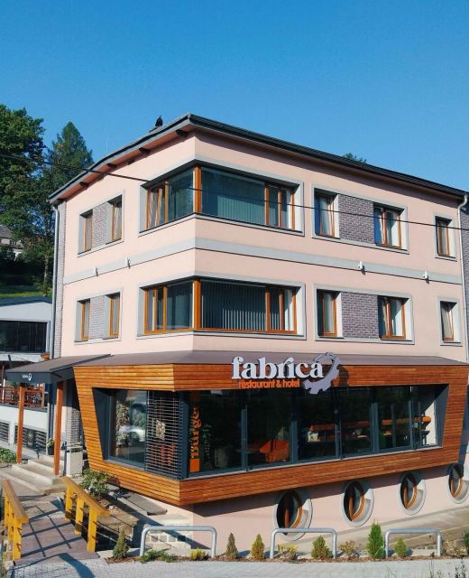 Hotel Fabrica