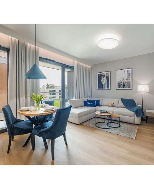 Apartamenty Sun & Snow Omega Lake Olsztyn