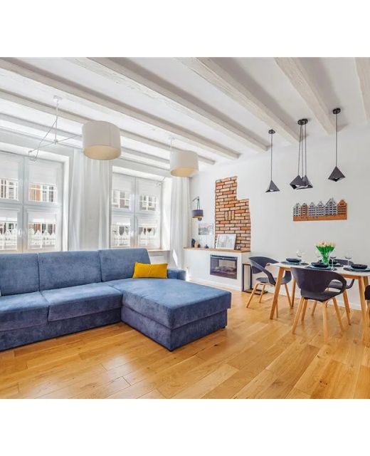 Apartamenty Sun & Snow Ogarna Gdańsk