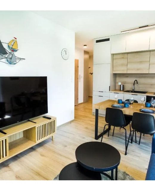 Apartament Bliżej Morza Władysławowo