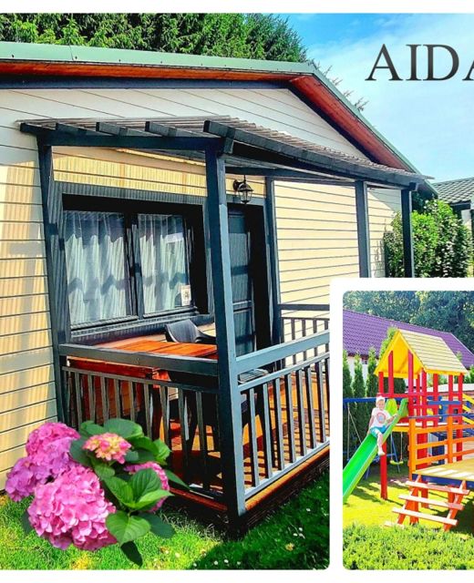 AIDA Domki Letniskowe Rewal