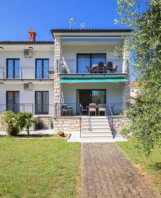 Apartmani Olive Garden Medulin