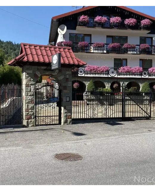 Apartamenty i Pokoje KAMESZKA
