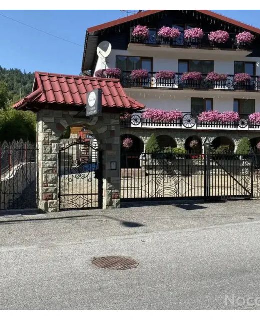 Apartamenty i Pokoje KAMESZKA