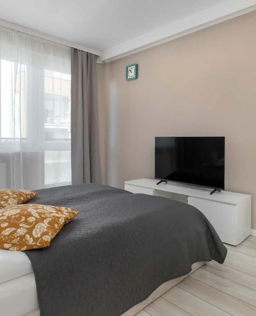 Św. Barbary 14 | Rodzinny Apartament | Balkon