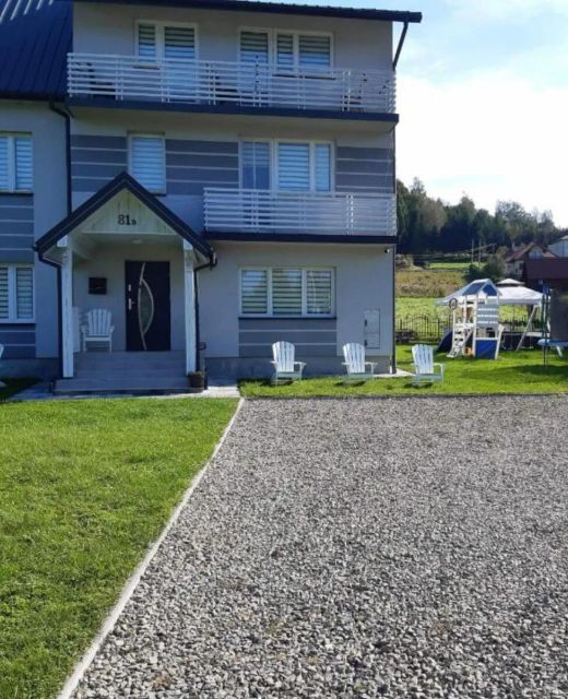 Pokoje i apartamenty - Barbarosa Solina