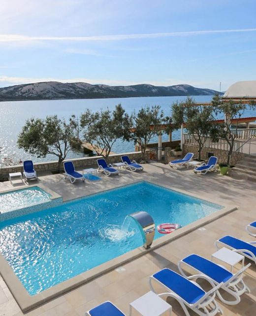 Apartman Stara Novalja - CKD136