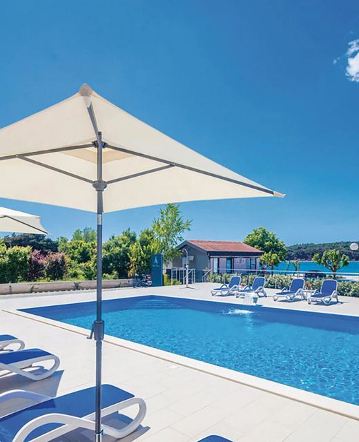 Apartman Punat - CKI754