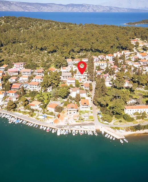 Apartman Vrboska - CDH638