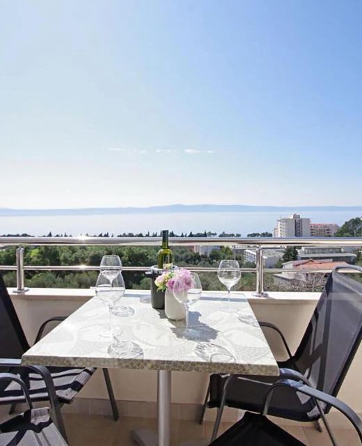 Apartman Tučepi - CSD086