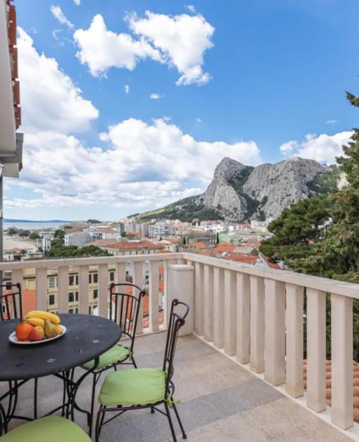 Apartman Omiš - CSD113