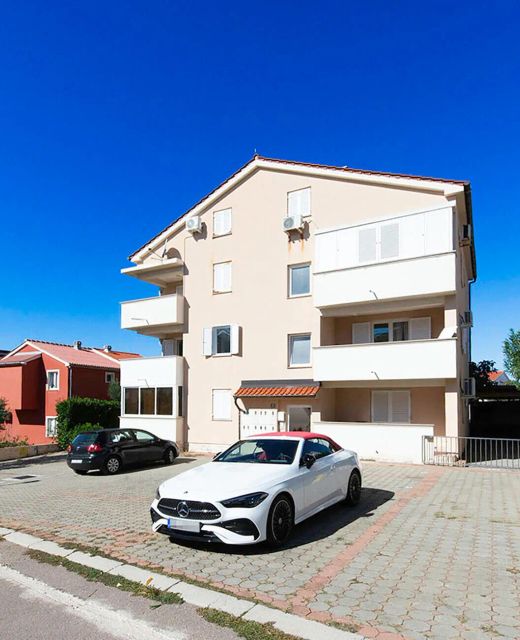 Apartman Novalja - CKD112