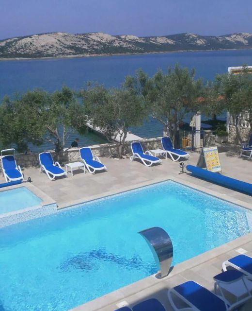 Apartman Stara Novalja - CKD137