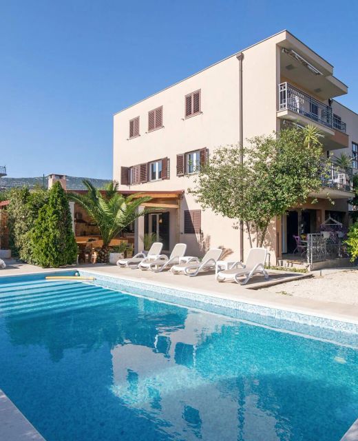 Apartman Kaštel Štafilić - CSC971