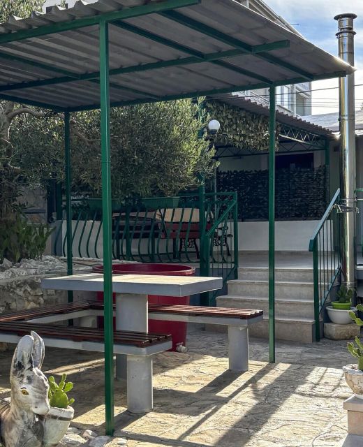 Apartman Duće - CSD012