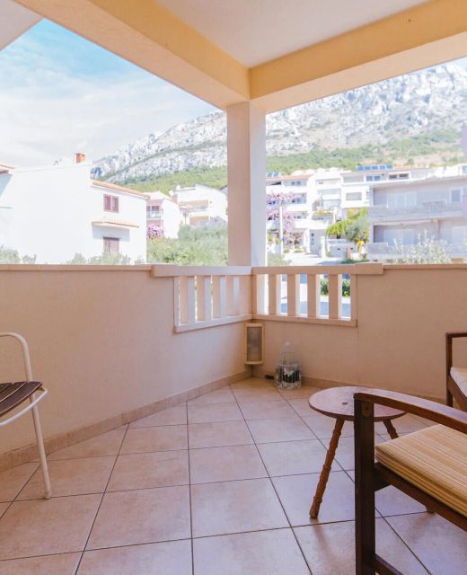 Apartman Omiš - CSD019
