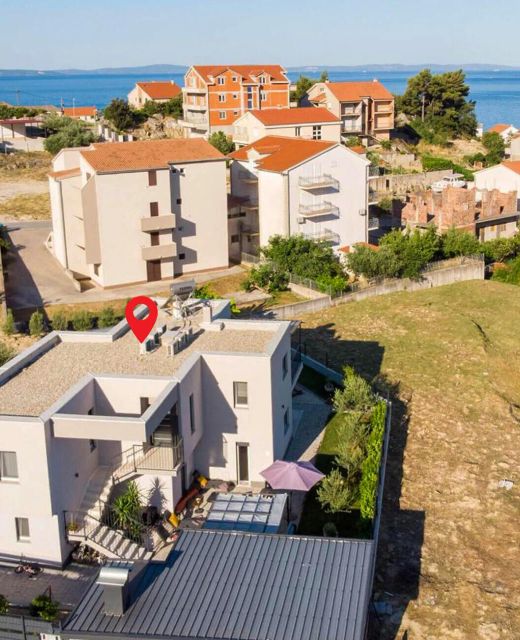 Apartman Podstrana - CSD048