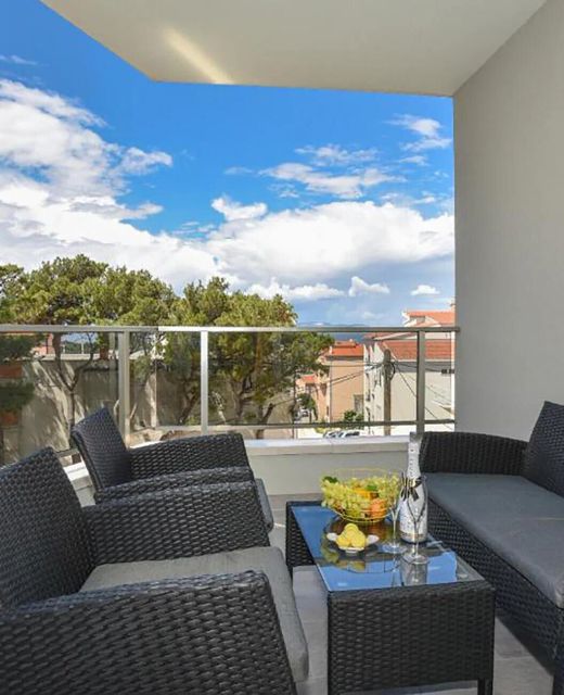 Apartman Makarska - CSD071