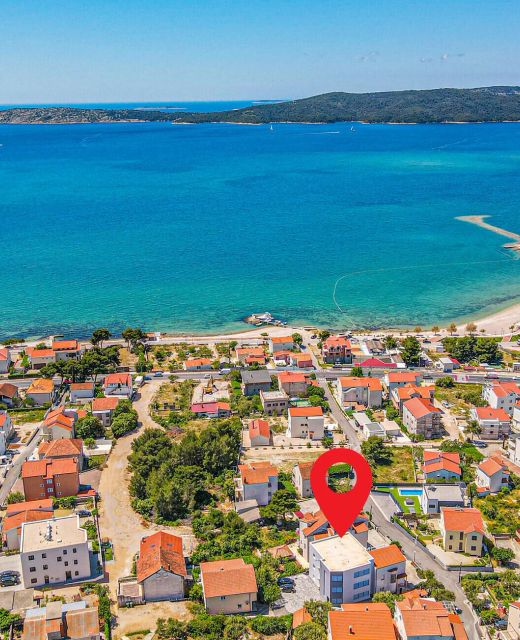 Apartman Brodarica - CSV377
