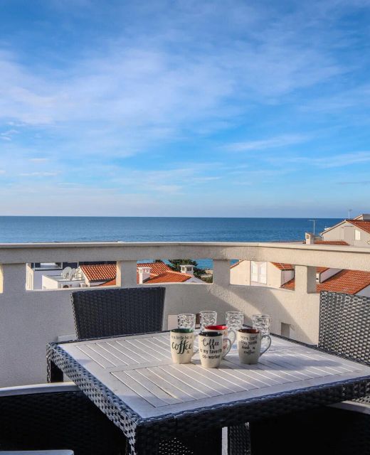 Apartman Novalja - CKD149