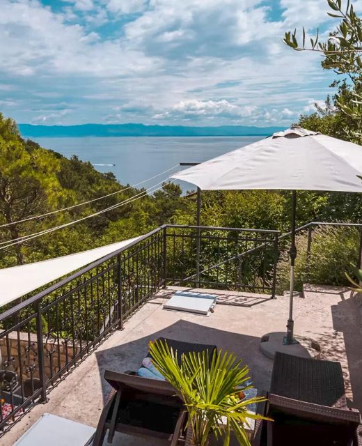 Apartman Brseč - CKU589