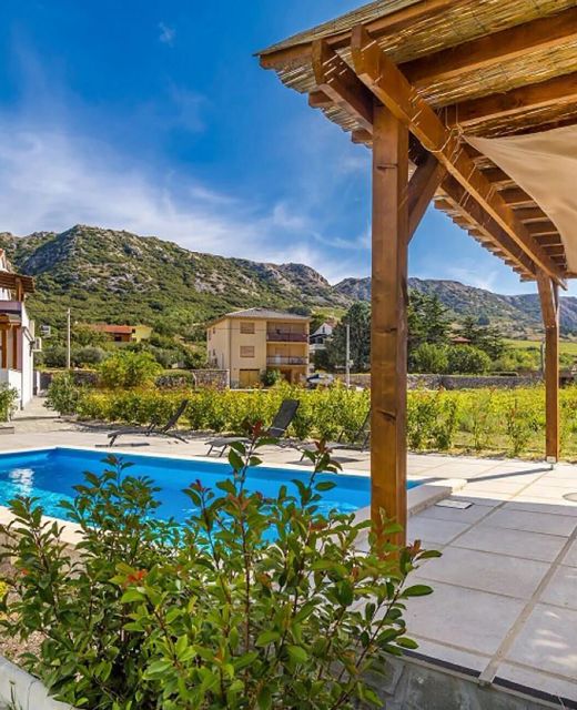 Apartman Baška - CKI685
