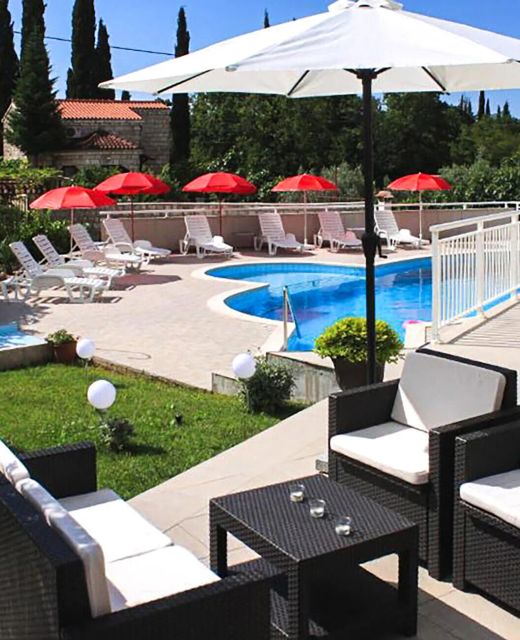 Apartman Čilipi - CDD002