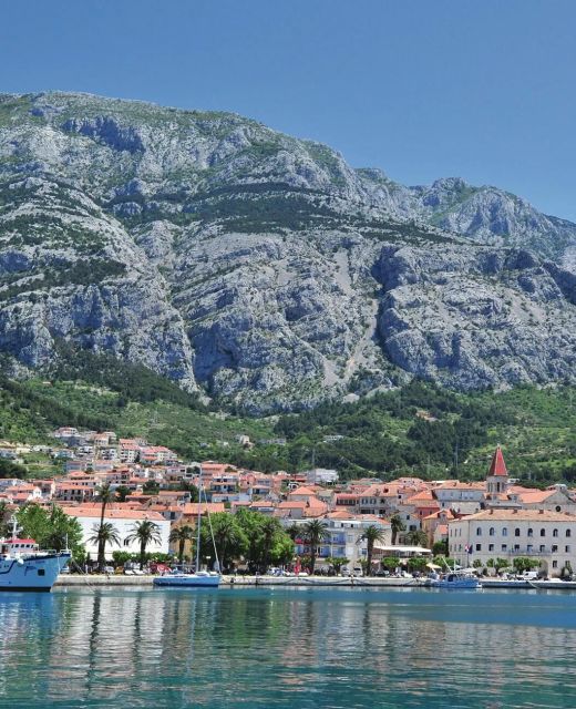 Apartman Makarska - CSD100