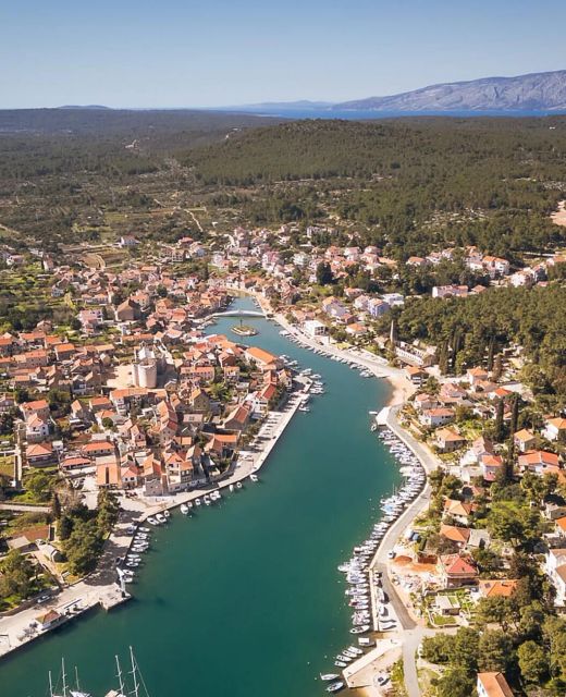 Apartman Vrboska - CDH637