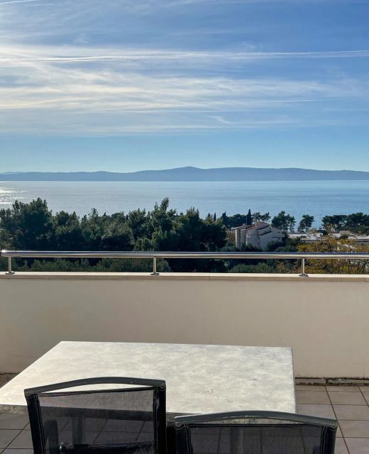 Apartman Tučepi - CSD085