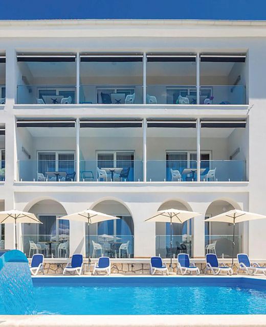 Apartman Punat - CKI741