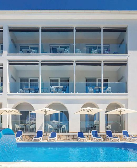 Apartman Punat - CKI742