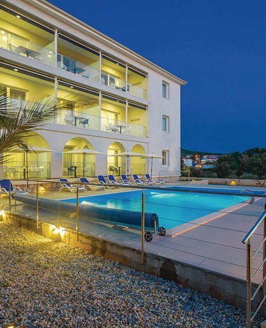 Apartman Punat - CKI745