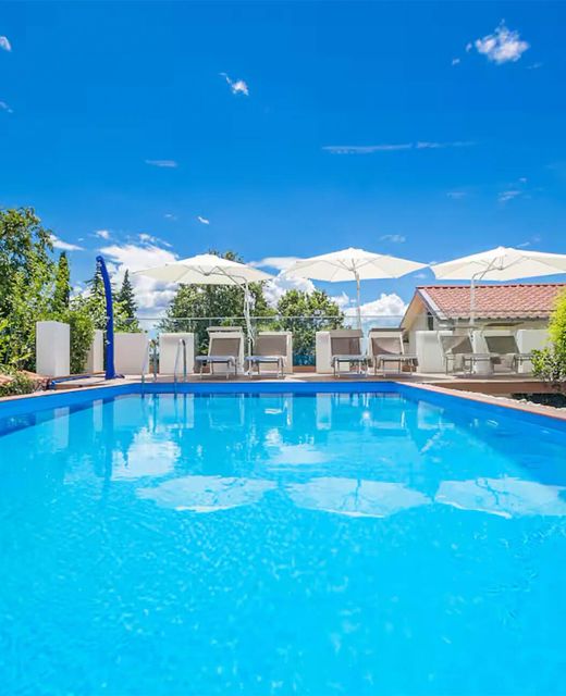 Apartman Omišalj - CKI704