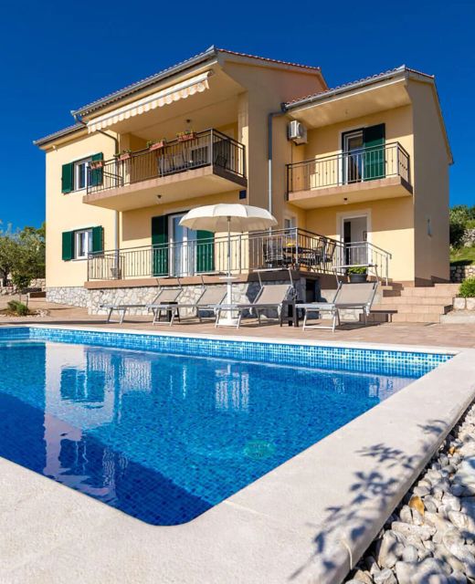 Apartman Krk - CKI714