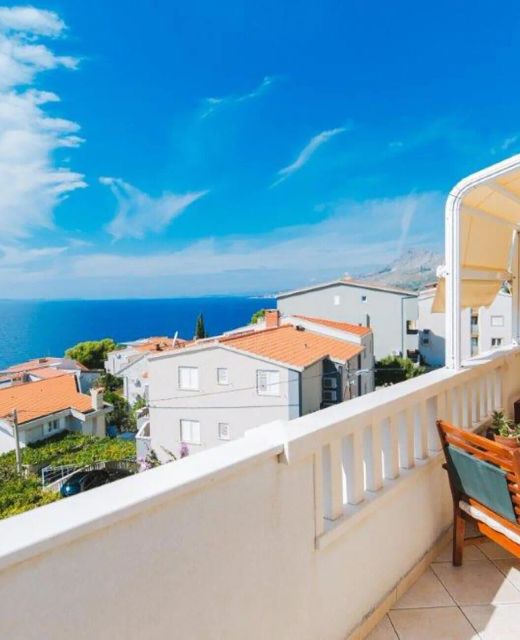 Apartman Omiš - CSD021