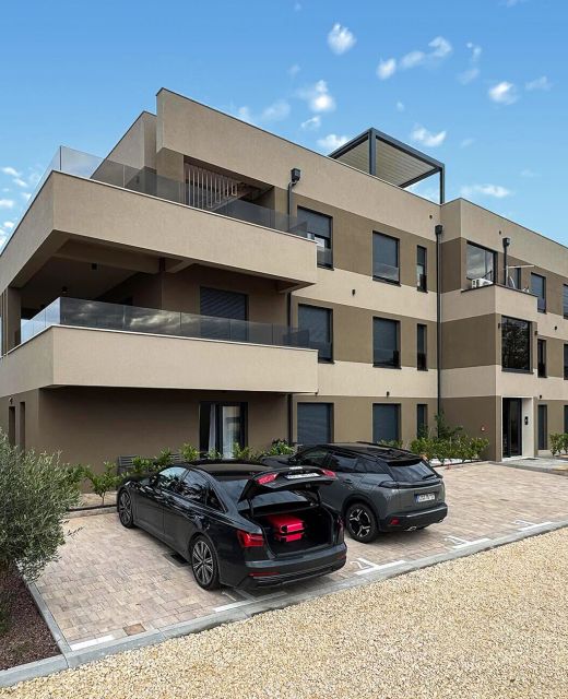 Apartman Privlaka - CDY098