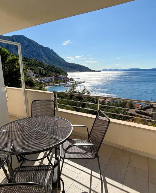 Apartman Podgora - CSD035