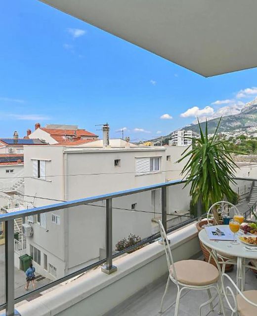 Apartman Makarska - CSD070