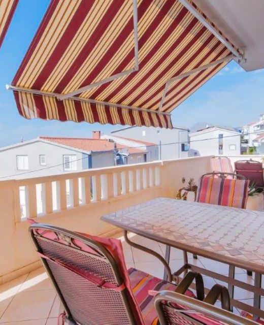 Apartman Omiš - CSD020