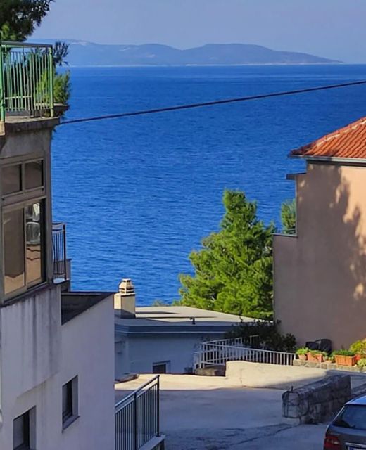 Apartman Podgora - CSD028