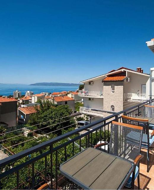 Apartman Makarska - CSD088